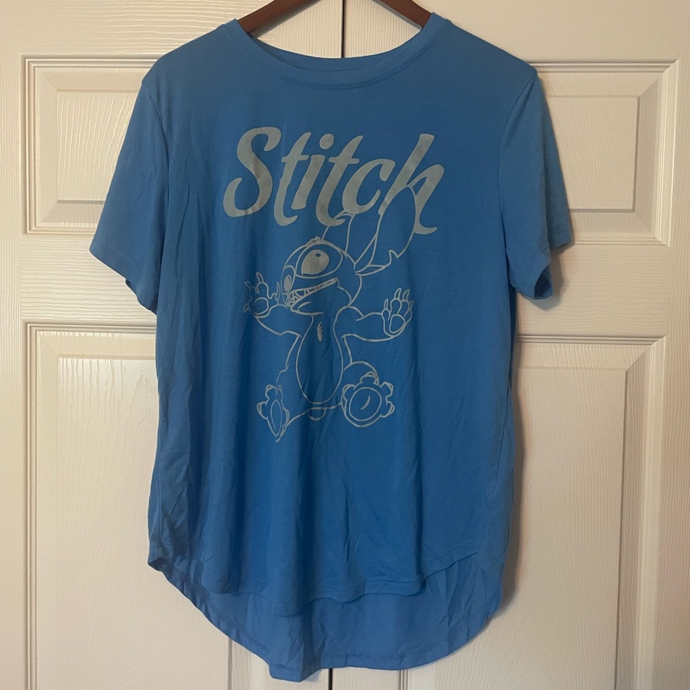 Stitch Tee NWOT